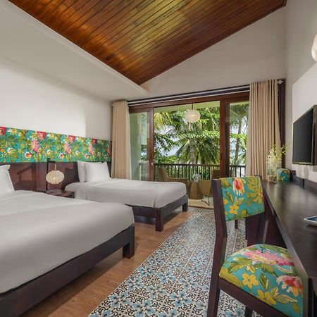 Emerald Hoi An Riverside Resort Bagian luar foto