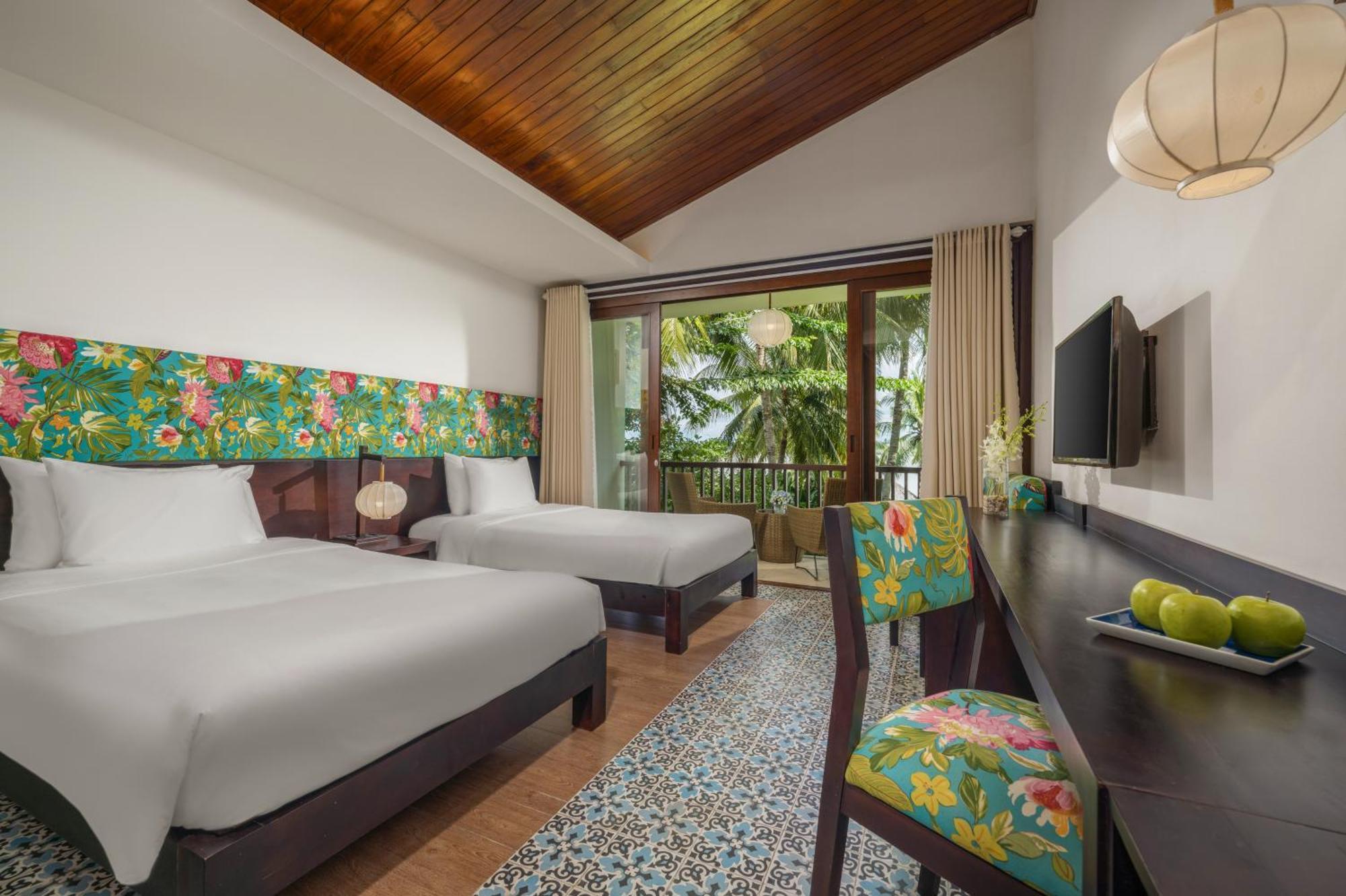 Emerald Hoi An Riverside Resort Bagian luar foto
