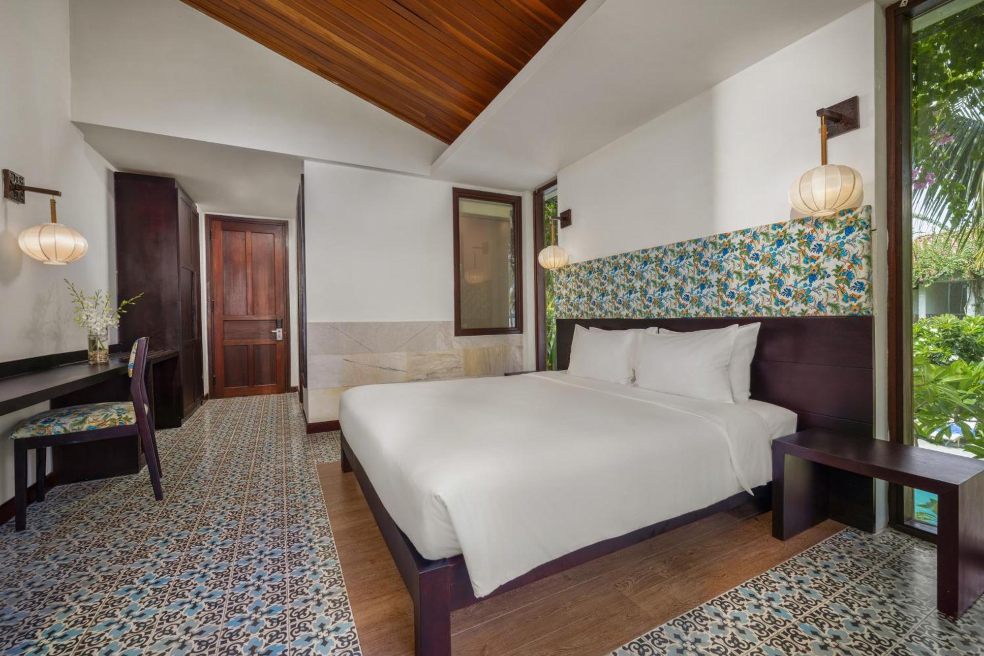 Emerald Hoi An Riverside Resort Bagian luar foto
